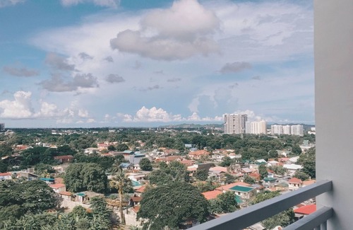 Mandurriao Condo | Cozy Room with Balcony in Iloilo City Condo