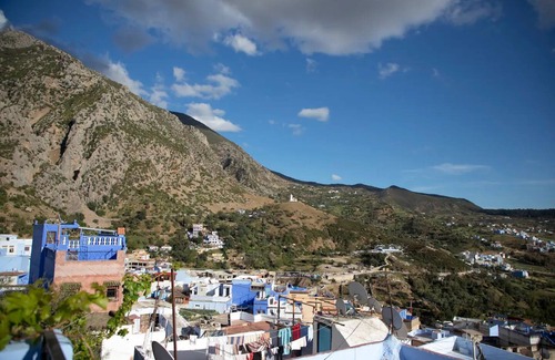 Medina of Chefchaouen House | Cozy room with private Bathroom inside the Medina.