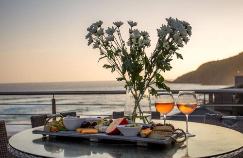 Herolds Bay Bed & Breakfast | Cozy Room with Stunning Ocean View in Herolds Bay, South Africa