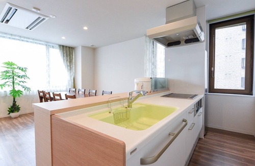 Otaru Apartment | Cozy Room6 mins walk from JR Otaru sta RYOAN 2F/Otaru Hokkaidō