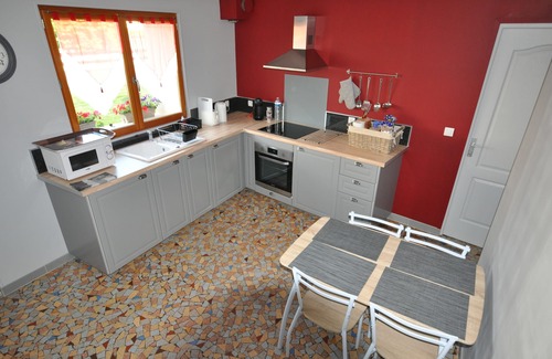 Bouleurs House | cozy rooms in Disneyland Paris