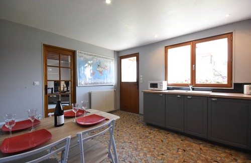 Bouleurs House | cozy rooms in Disneyland Paris
