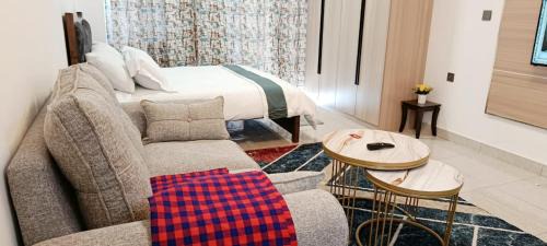 Ruaka Apartment | Cozy Ruaka Retreat