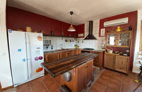 Almogia Cottage | COZY RURAL HOUSE TO DISCONNECT IN FULL NATURE