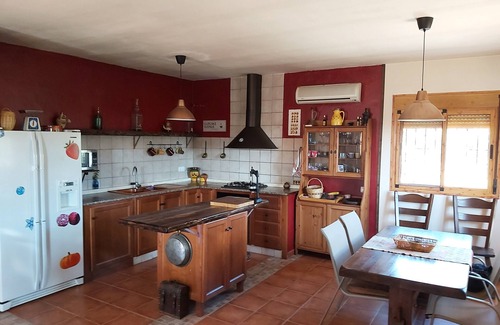 Almogia Cottage | COZY RURAL HOUSE TO DISCONNECT IN FULL NATURE