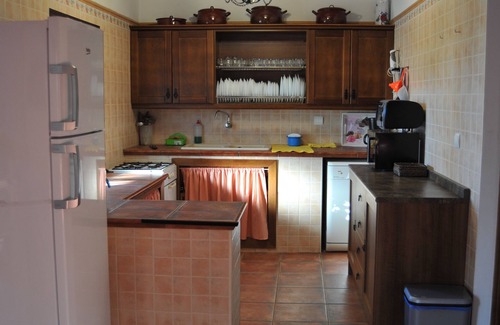 Almogia Cottage | Cozy rural house with pool and barbecue in the countryside.
