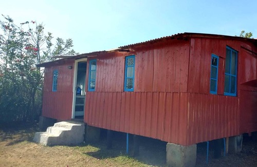 Naivasha Cottage | Cozy Rustic Cottages with views of Mt. Lonogonot, Naivasha, Kenya