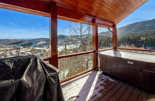 Summit Park House | Cozy Rustic Escape Near Park City Adventures