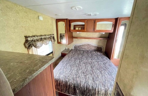 Trowbridge Park House | Cozy RV in enchanting Marquette, Michigan