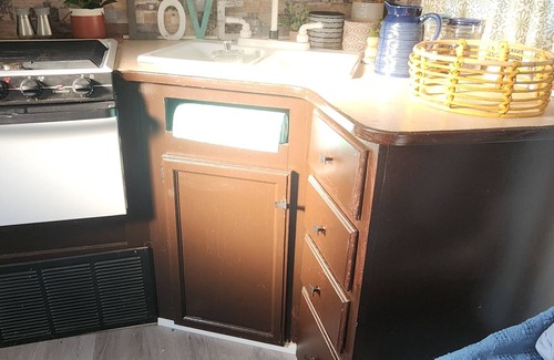 Alexandria House | Cozy RV in Enjoyable Alexandria with AC, WiFi, Mini Pig Rescue and Sanctuary.