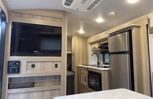 Blanco House | Cozy RV in Johnson City, Texas
