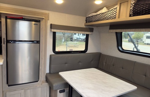 Blanco House | Cozy RV in Johnson City, Texas