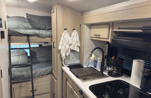 Blanco House | Cozy RV in Johnson City, Texas