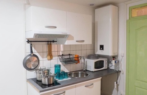 Villeneuve-Saint-Georges Apartment | Cozy Studio close to Paris