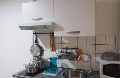 Villeneuve-Saint-Georges Apartment | Cozy Studio close to Paris