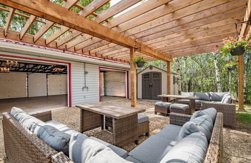 Stettler Other | Cozy Safari Tent at Prairie Junction