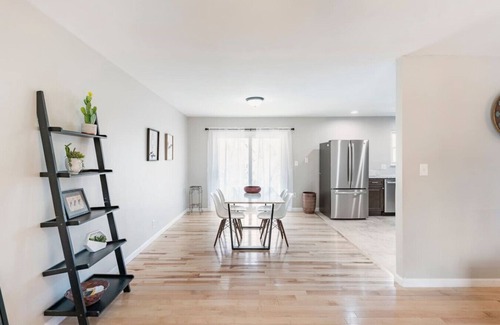 Fenton House | Cozy & Safe - 6 beds - mins from shopping &stores