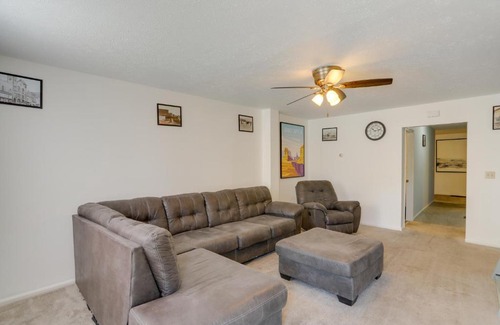 Sandusky Apartment | Cozy Sandusky Apartment about 4 Mi to Cedar Point!
