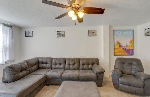 Sandusky Apartment | Cozy Sandusky Apartment about 4 Mi to Cedar Point!