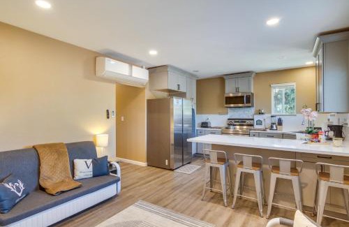 Santa Clarita House | Cozy Santa Clarita Cottage Near Parks and Trails!