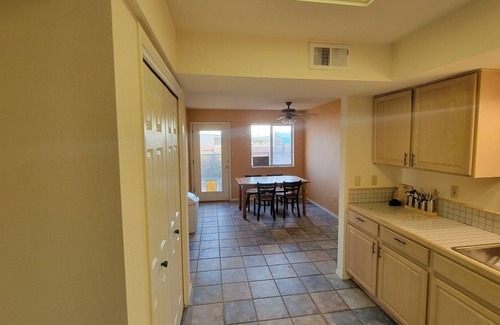Grants Condo | Cozy Santa fe style condo. 5 minutes from great trails.