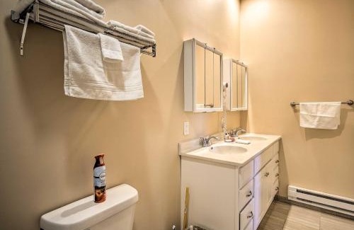 Sawyer Apartment | Cozy Sawyer Apartment - 2 Mi to Warren Dunes Park!