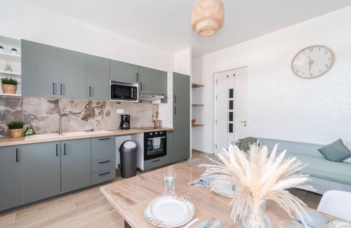 Puttelange-aux-Lacs Apartment | Cozy Scandinavian Apartment