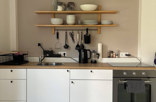 Rieseby House | Cozy Scandinavian-style vacation home between the Schlei and the Baltic Sea