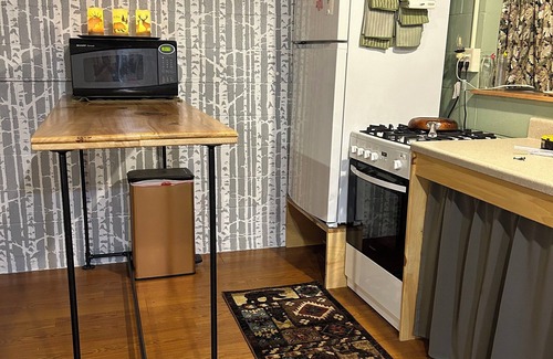 Paris Apartment | Cozy, scenic, studio apartment for nature-lovers