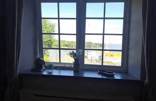 Foynes House | Cozy School House Retreat in Foynes
