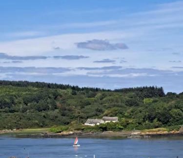 Foynes House | Cozy School House Retreat in Foynes