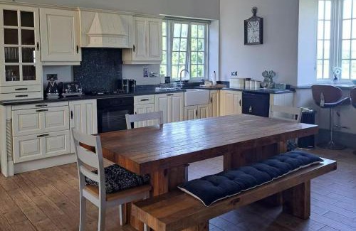 Foynes House | Cozy School House Retreat in Foynes
