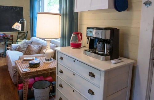 Sandwich Cottage | Cozy Schoolhouse in charming Sandwich with WiFi, AC