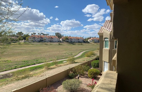 Palo Olivo Estates Condo | Cozy Scottsdale Condo with a Pool & Gym