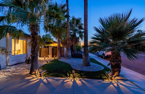 Scottsdale House | Cozy Scottsdale Home! 30+ Day Discount!