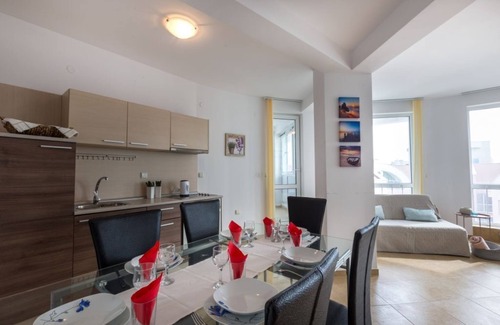 Ravda Condo | Cozy Sea View Apartment