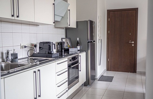 Mazotos Apartment | Cozy sea view apartment