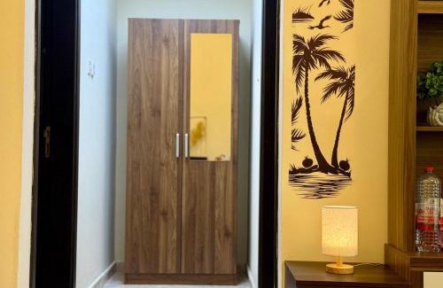 Ajman Apartment | Cozy Sea View Apartment in the heart of Ajman