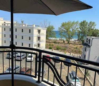 Sozopol Apartment | Cozy sea view studios