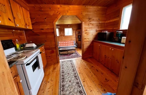 Guysborough County Cottage | Cozy Seaside 1 Bedroom Cottage