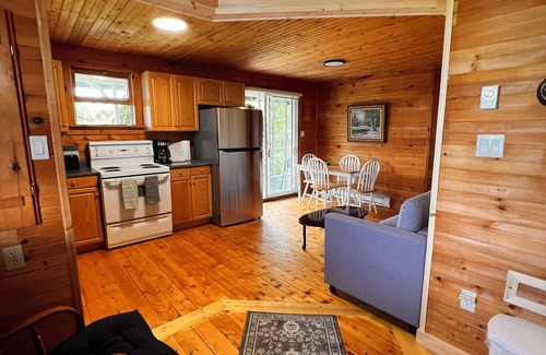Guysborough County Cottage | Cozy Seaside 2 Bedroom Cottage With Incredible Views And Large Patio