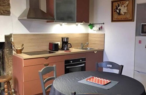 Fermanville Cottage | Cozy Seaside Cottage: Pet Friendly, WiFi, Terrace, Near Beach