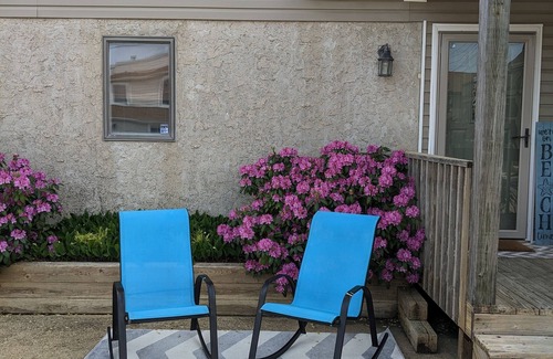 Ortley Beach Condo | Cozy Seaside Park Condo