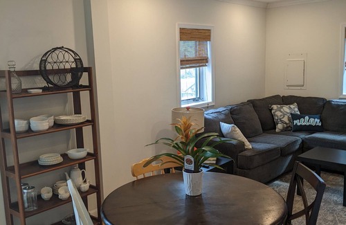 Ortley Beach Condo | Cozy Seaside Park Condo