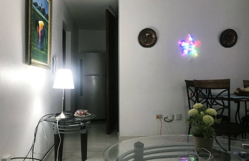 Ciudad Universitaria Apartment | Cozy Seaview Apartment Santo Domingo