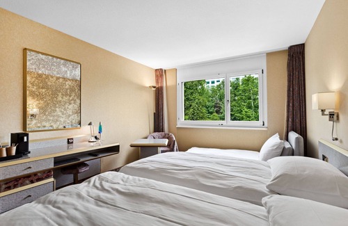Fribourg Hotel | cozy self check-in rooms