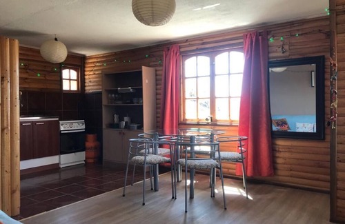 La Serena Cabin | Cozy Self-sustainable Cabin with beautiful views of the Elqui Valley,Pet Friend
