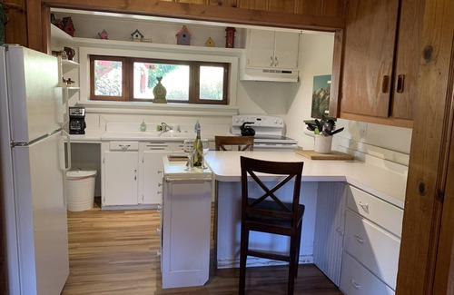 Camp Nelson Cabin | Cozy Sequoia Mountain Cabin Getaway