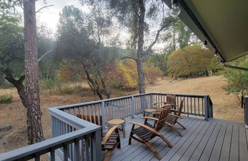 Wishon Cottage | Cozy Seven Pines Cottage - 3br 2bath - Yosemite & Bass Lake - forest home base