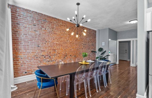 Shaw House | Cozy Shaw Sanctuary | JZ Vacation Rentals